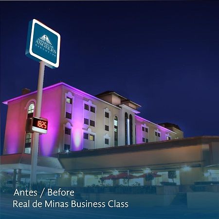 Imperio De Angeles Executive Leon Poliforum Exterior foto