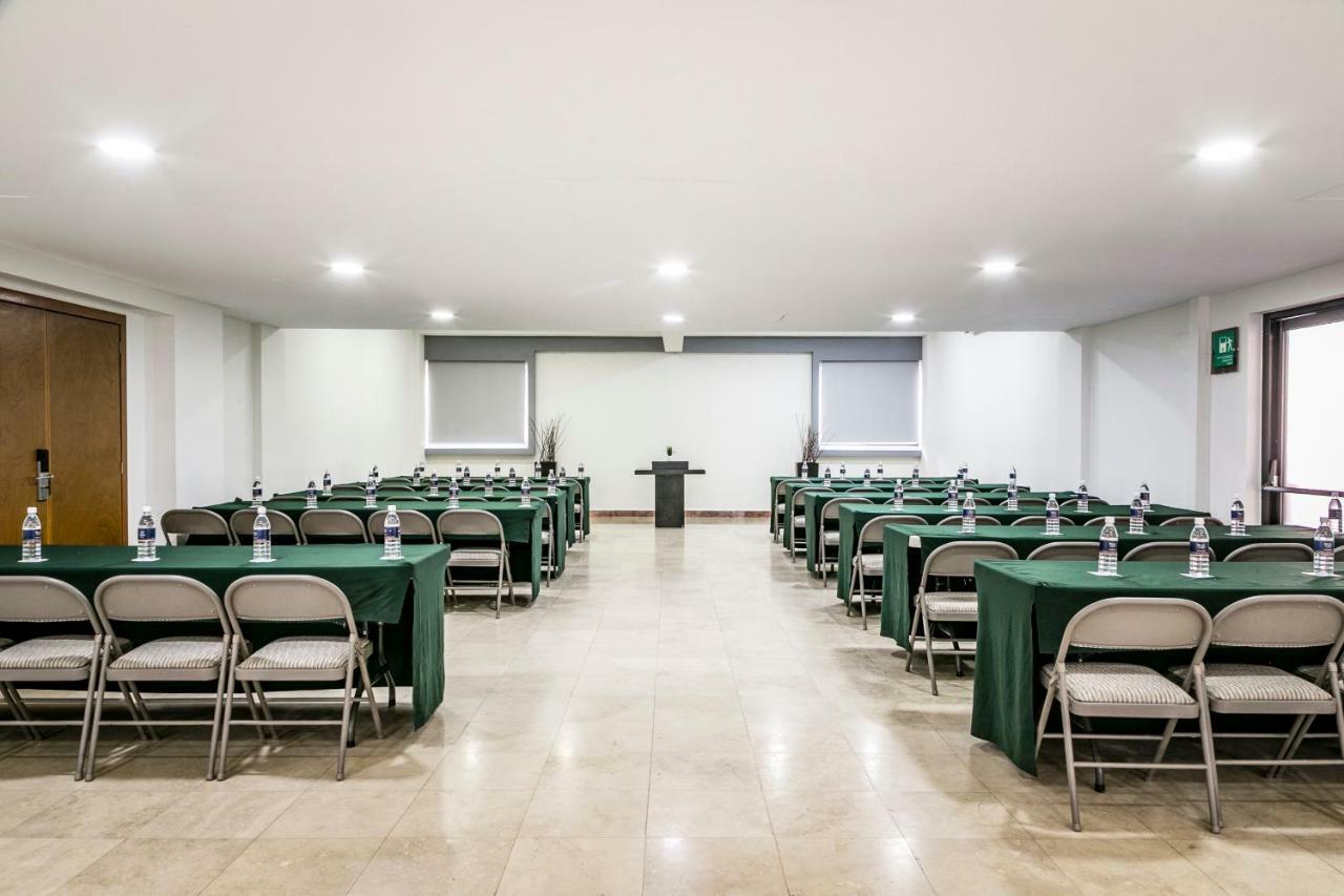 Imperio De Angeles Executive Leon Poliforum Exterior foto